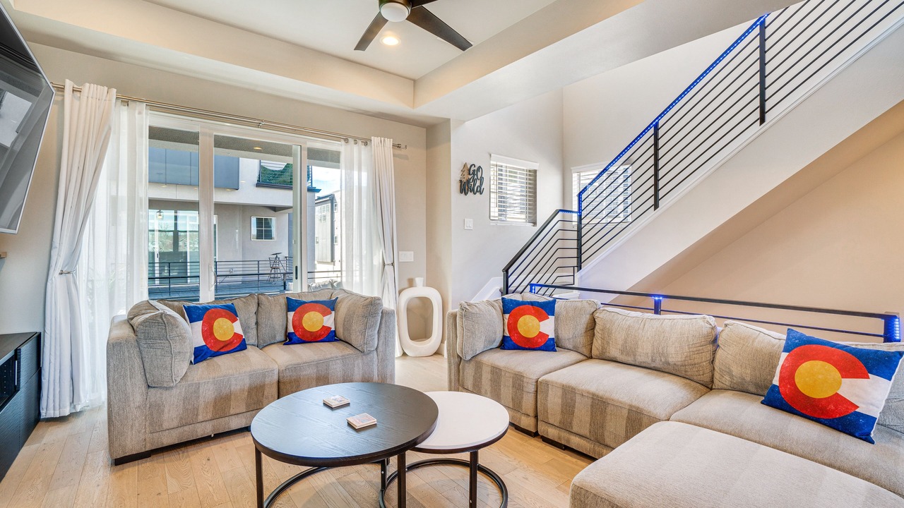 Photo of Livingroom in Bel Aire