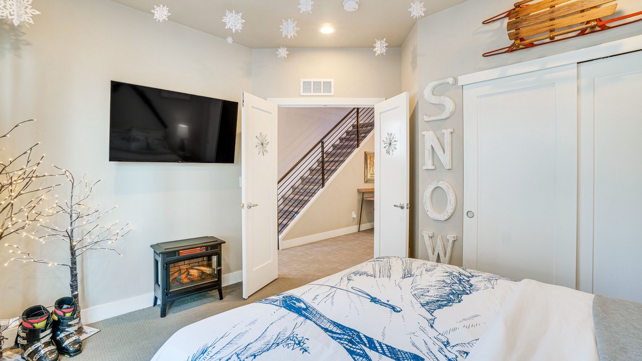 Photo of Bedroom in Bel Aire