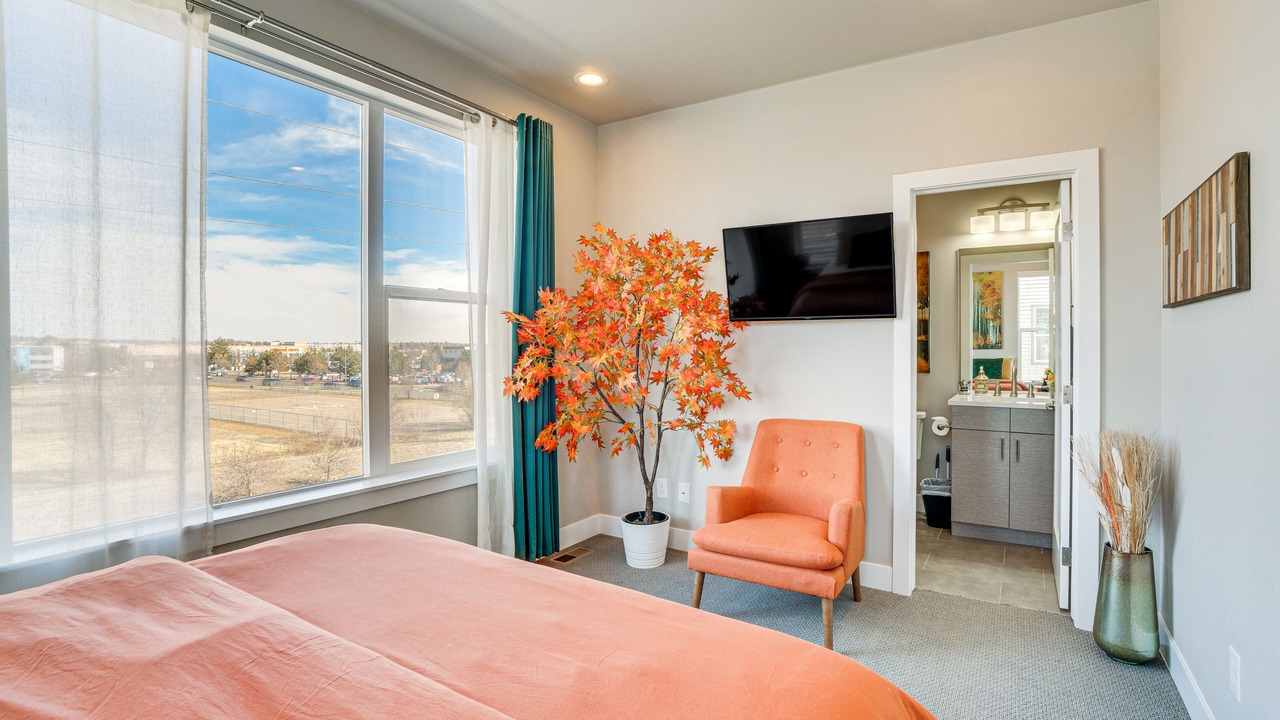 Photo of Bedroom in Bel Aire
