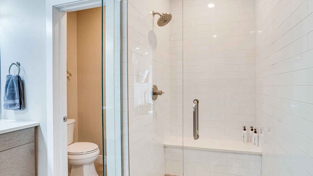 Photo of Bathroom in Bel Aire