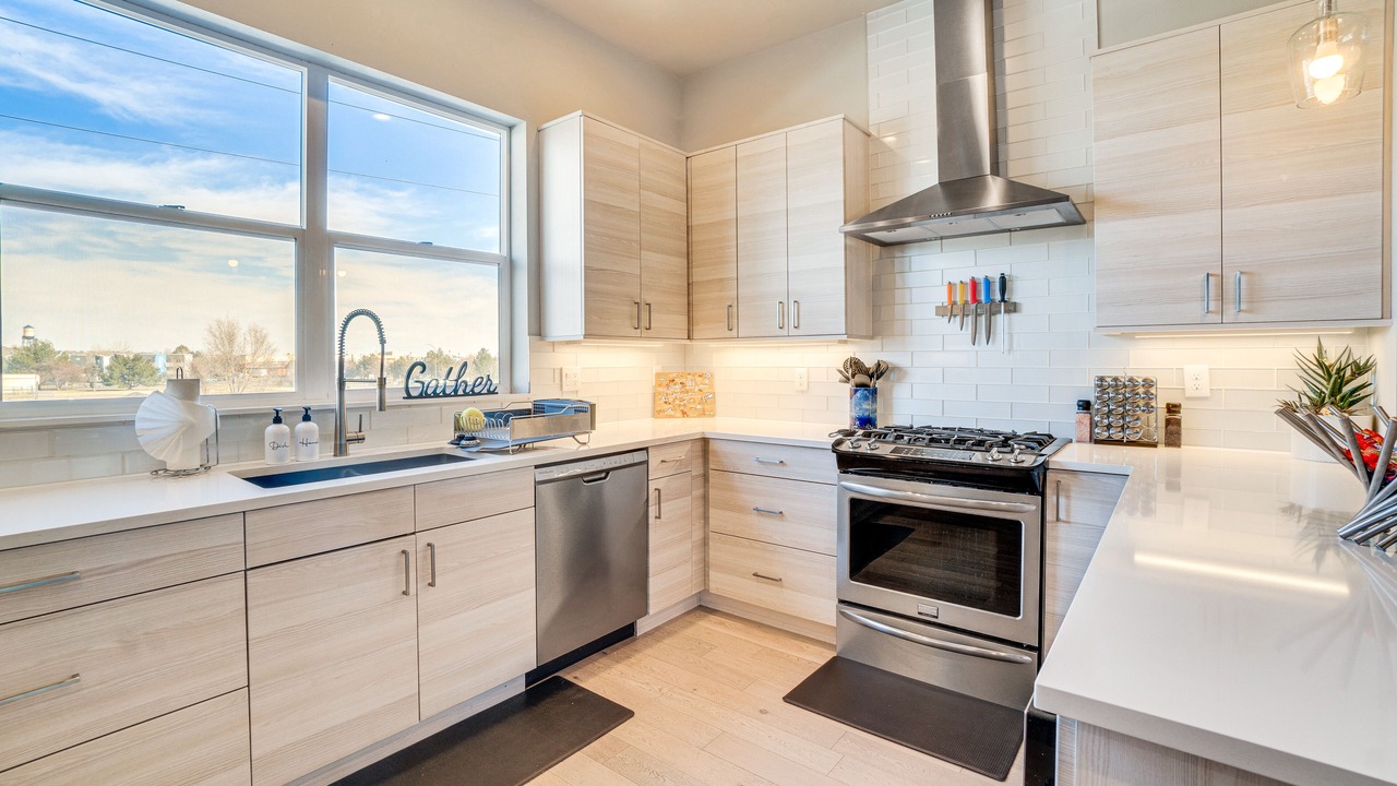 Photo of Kitchen in Bel Aire