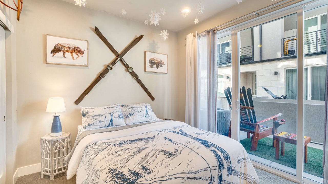 Photo of Bedroom in Bel Aire