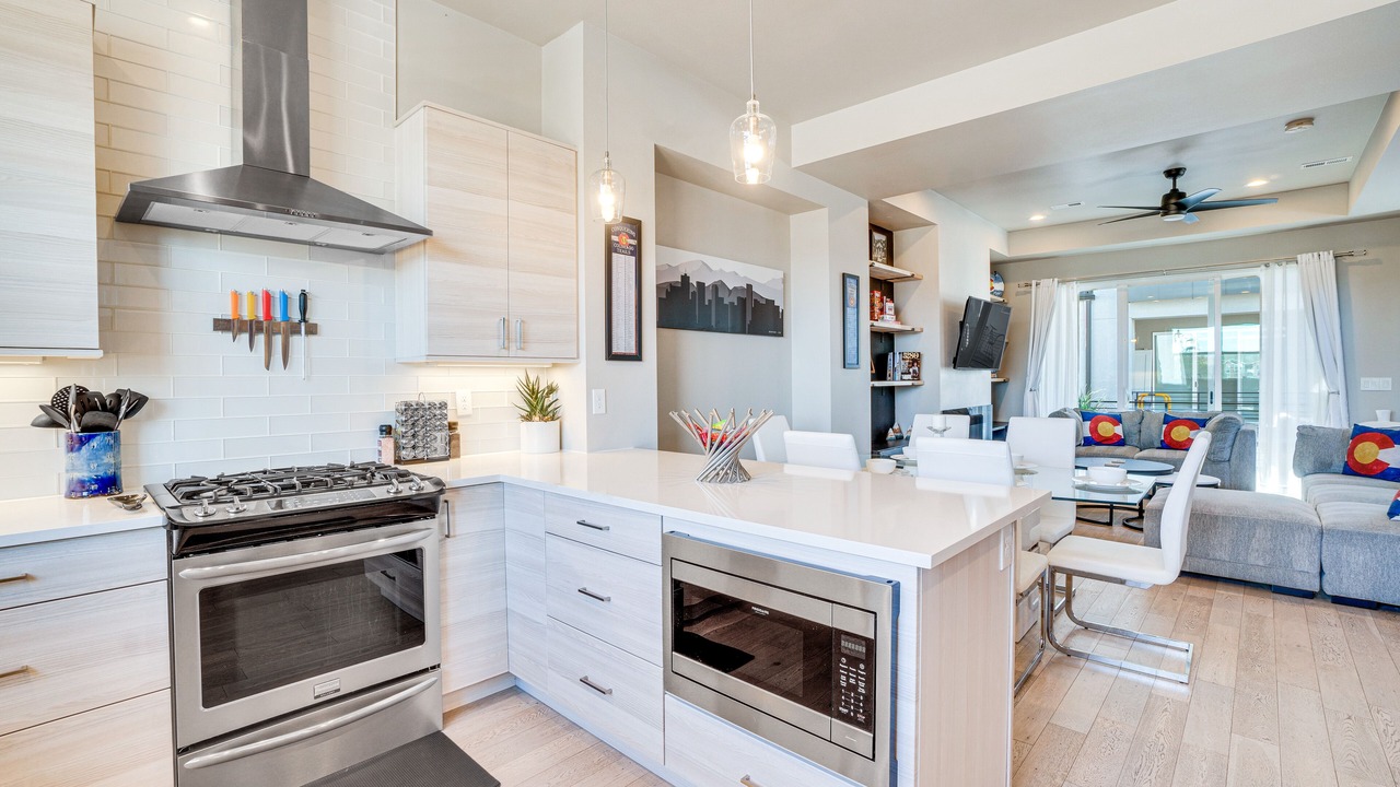 Photo of Kitchen in Bel Aire