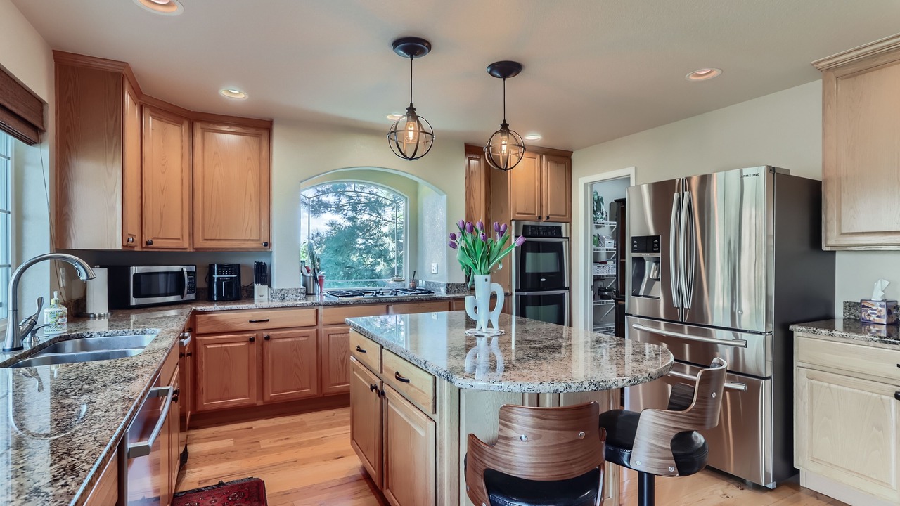Photo of Kitchen in Green Valley Ranch