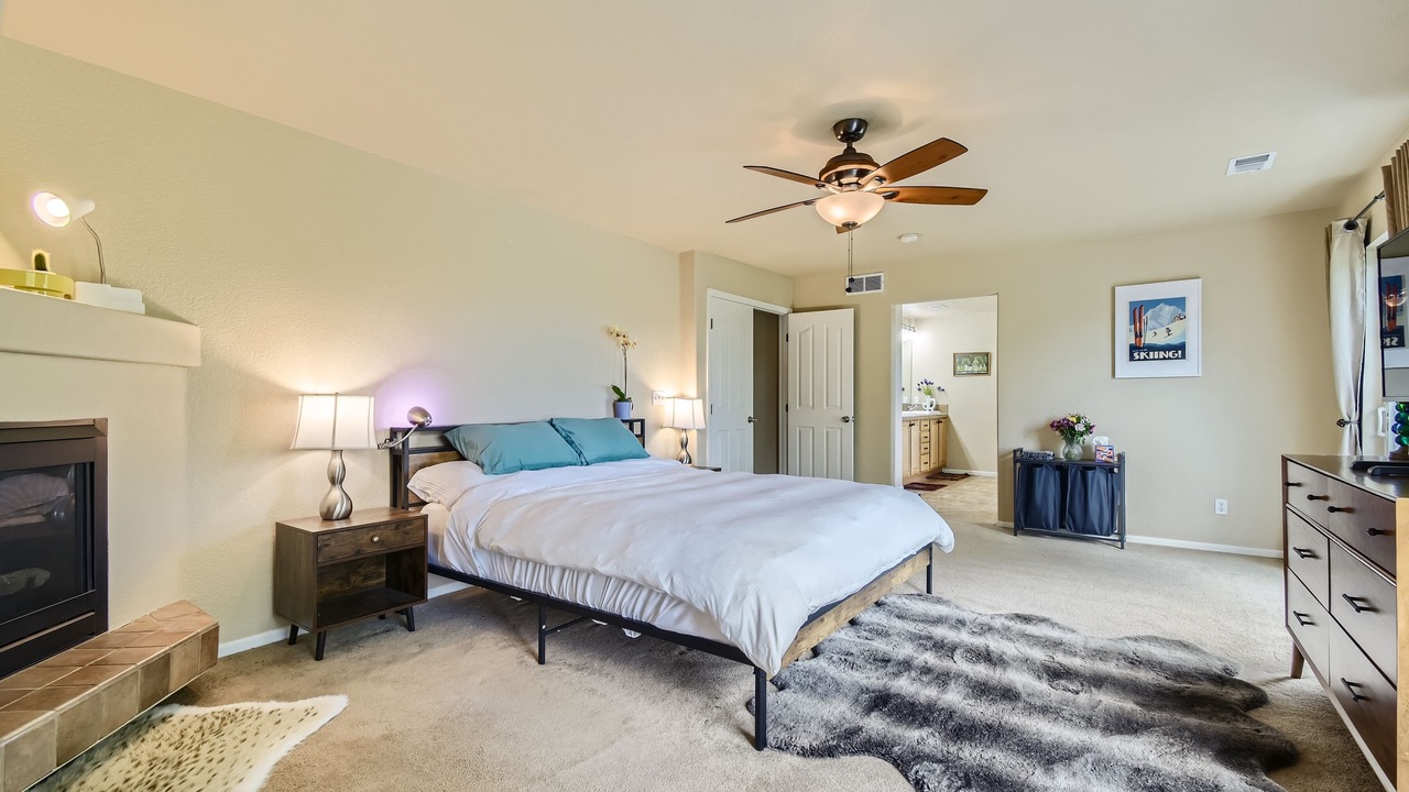 Photo of Bedroom in Green Valley Ranch