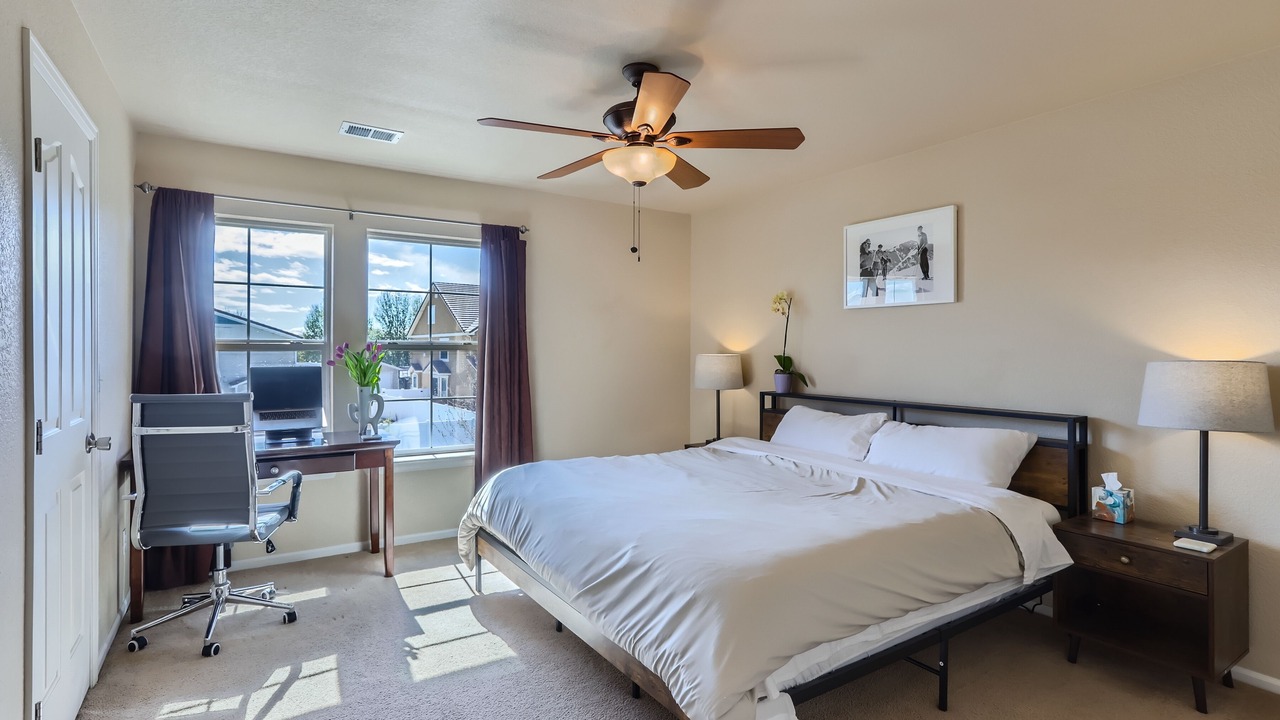 Photo of Bedroom in Green Valley Ranch