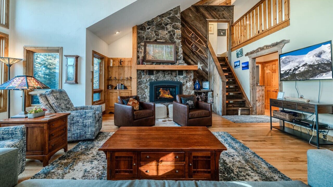 Photo of Livingroom in Alma
