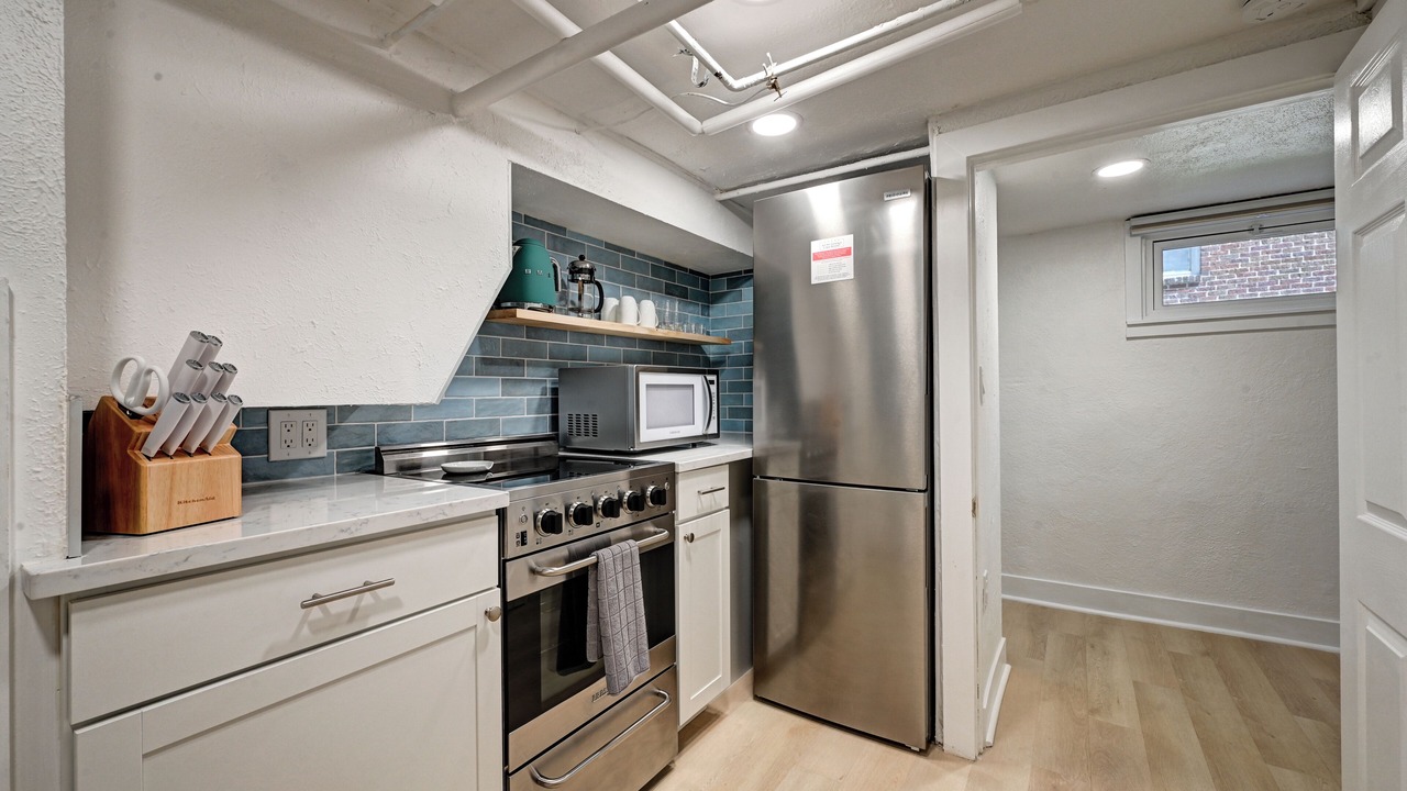 Photo of Kitchen in City Park