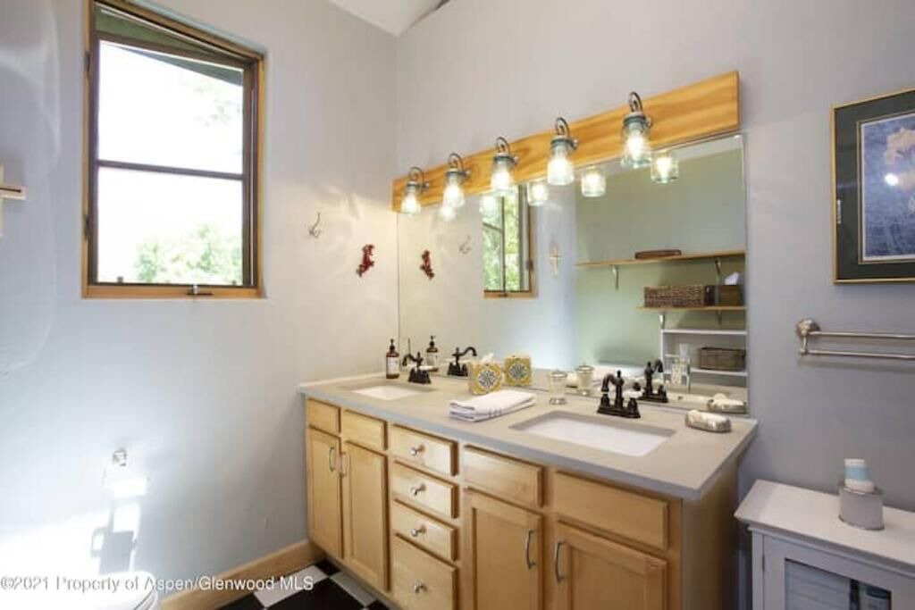 Photo of Bathroom in Glenwood Springs