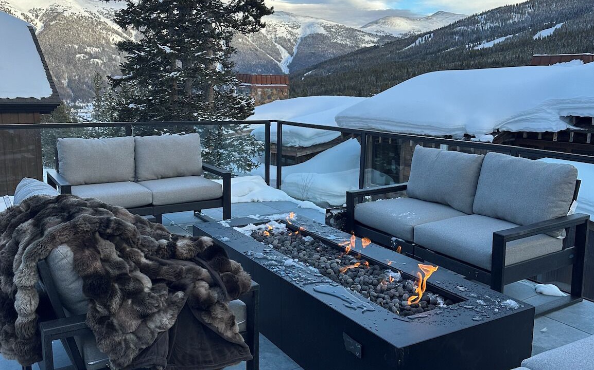 Photo of Livingroom in Copper Mountain