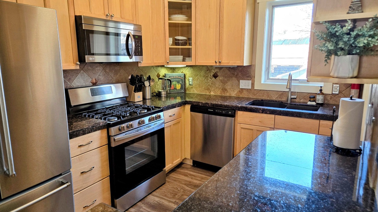 Photo of Kitchen in Golden