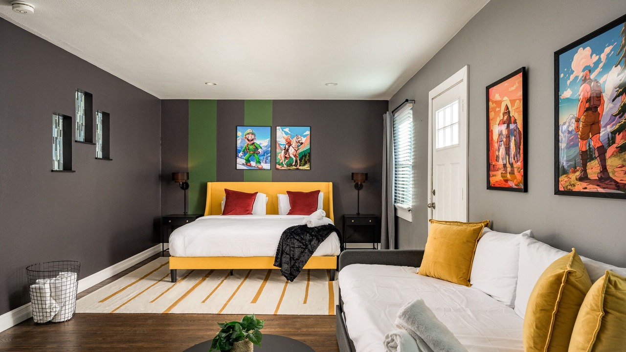 Photo of Bedroom in Olde Town Arvada