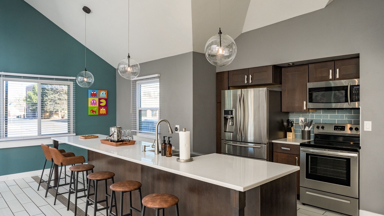 Photo of Kitchen in Olde Town Arvada