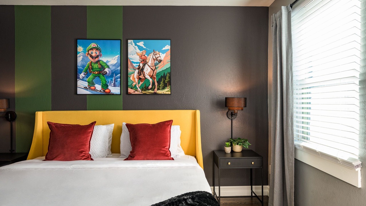 Photo of Bedroom in Olde Town Arvada