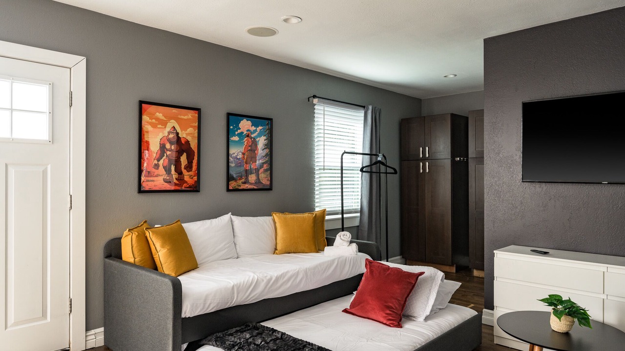 Photo of Bedroom in Olde Town Arvada