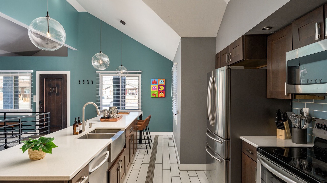 Photo of Kitchen in Olde Town Arvada