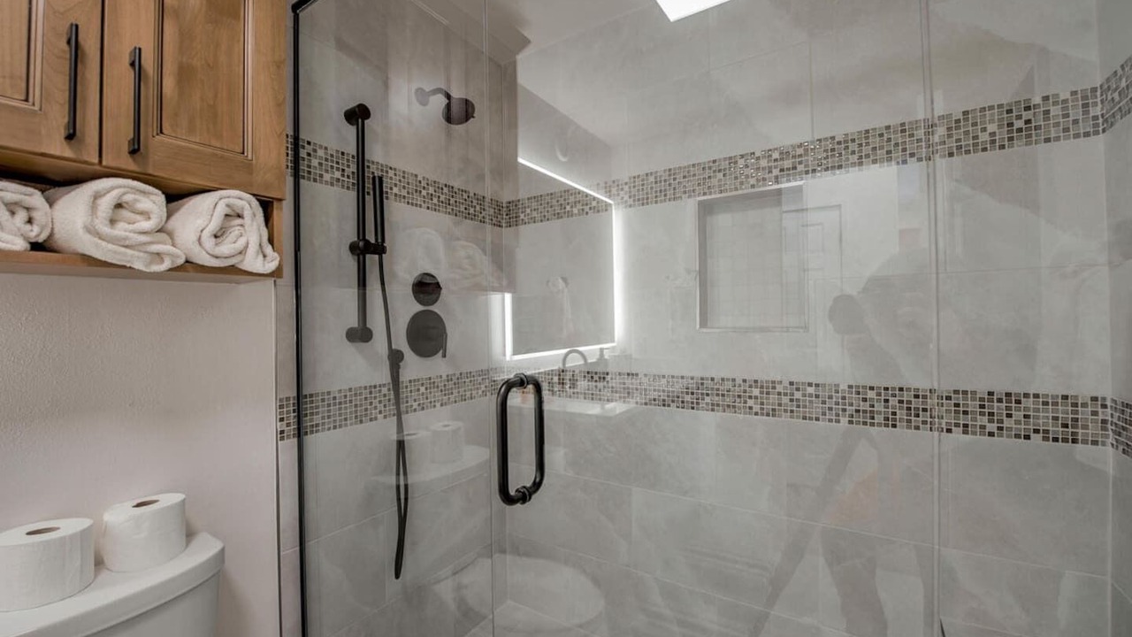 Photo of Bathroom in Warrior's Mark