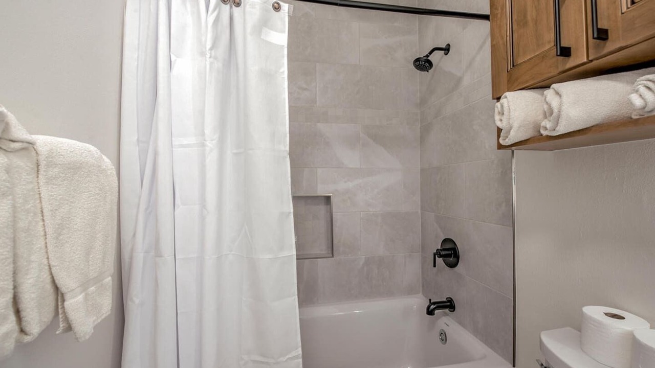 Photo of Bathroom in Warrior's Mark
