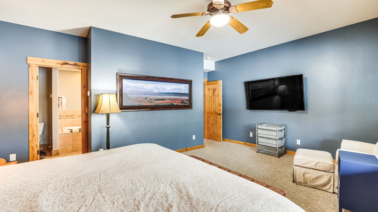 Photo of Bedroom in The Reserve