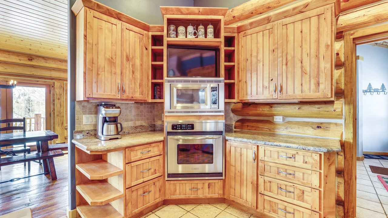 Photo of Kitchen in The Reserve
