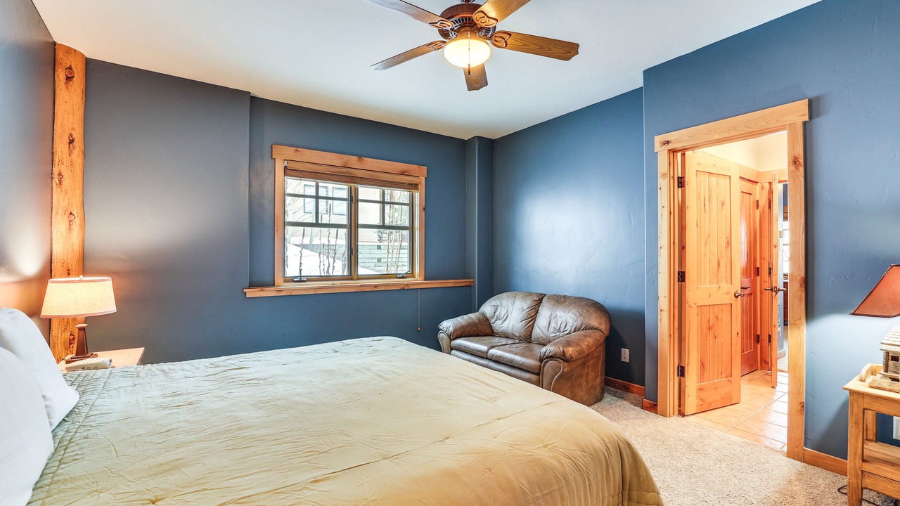 Photo of Bedroom in The Reserve