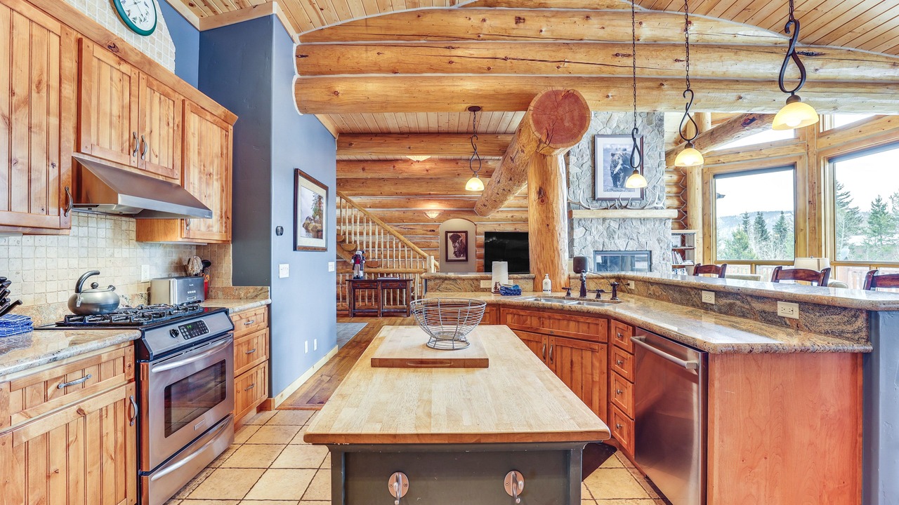 Photo of Kitchen in The Reserve