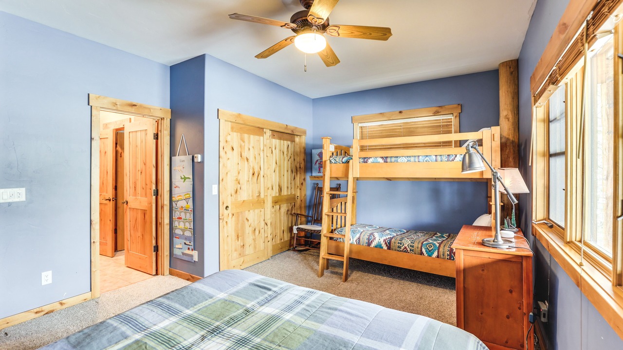Photo of Bedroom in The Reserve