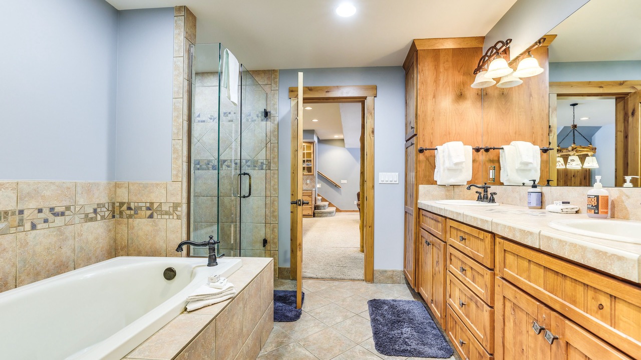 Photo of Bathroom in The Reserve