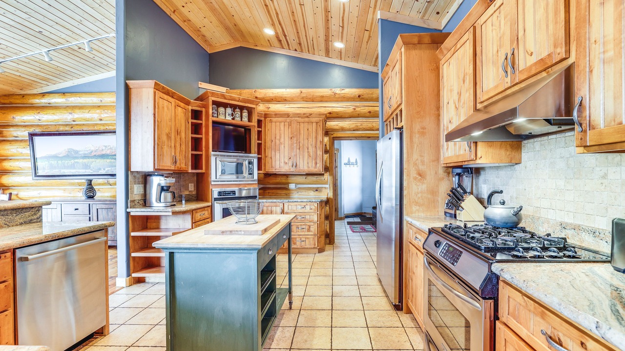 Photo of Kitchen in The Reserve