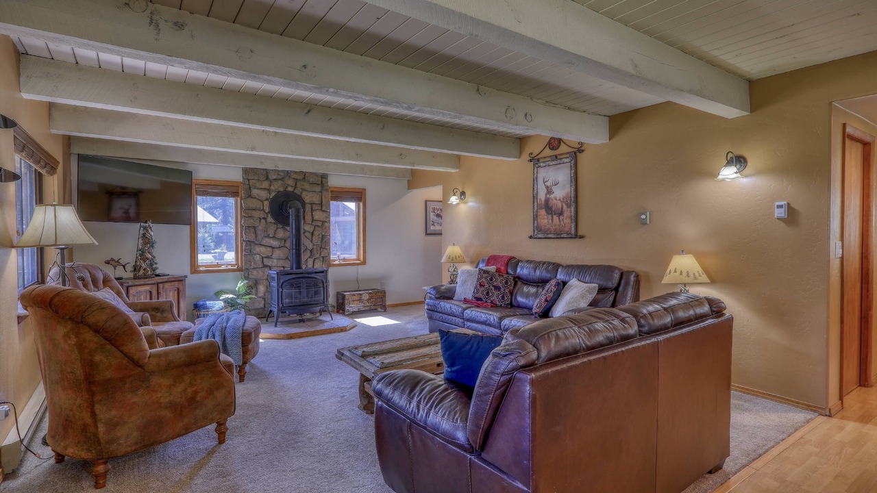 Photo of Bedroom in San Juan River Village