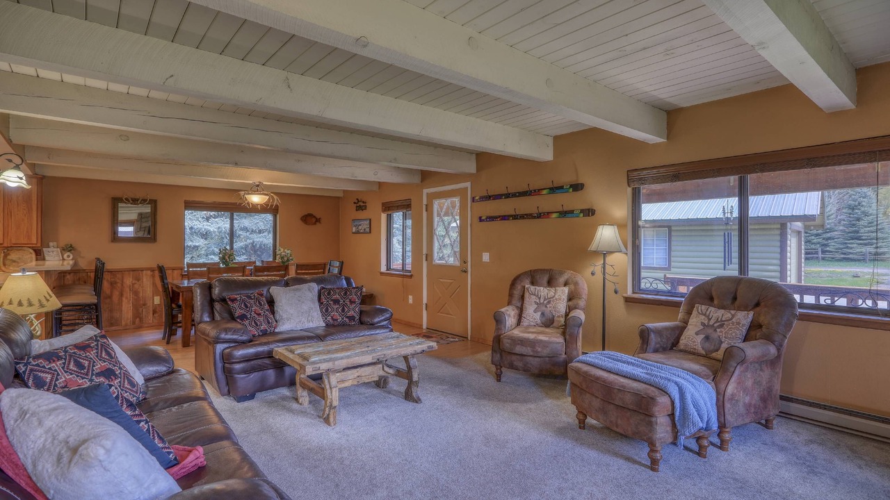 Photo of Bedroom in San Juan River Village