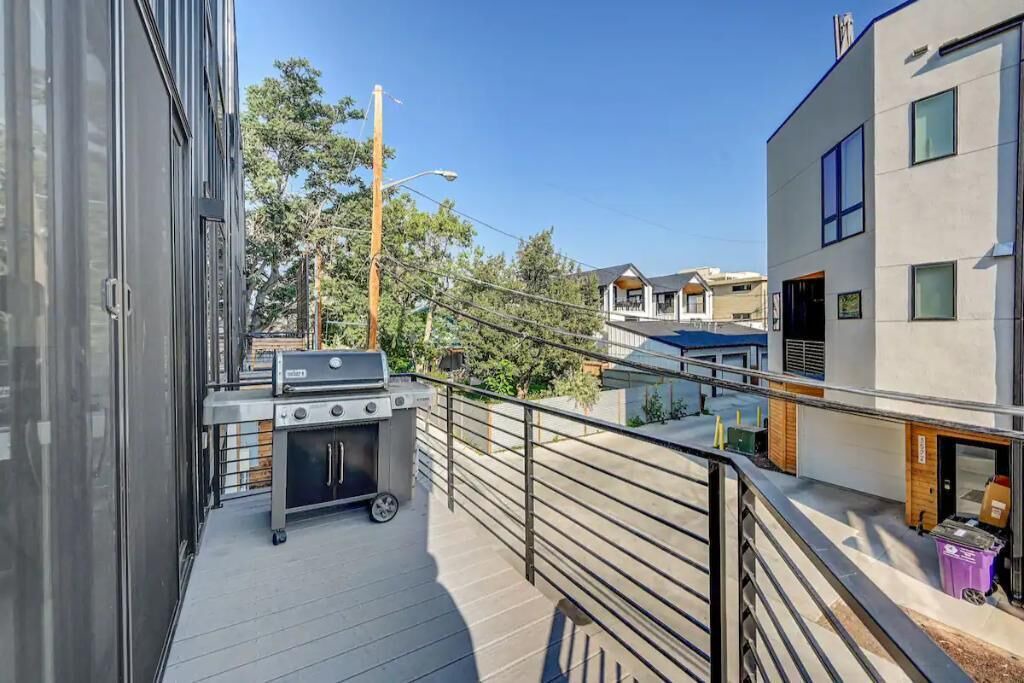 Photo of Patio Balcony in Parker