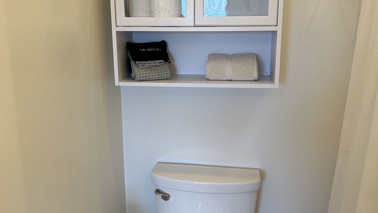 Photo of Bathroom in Glenwood Springs
