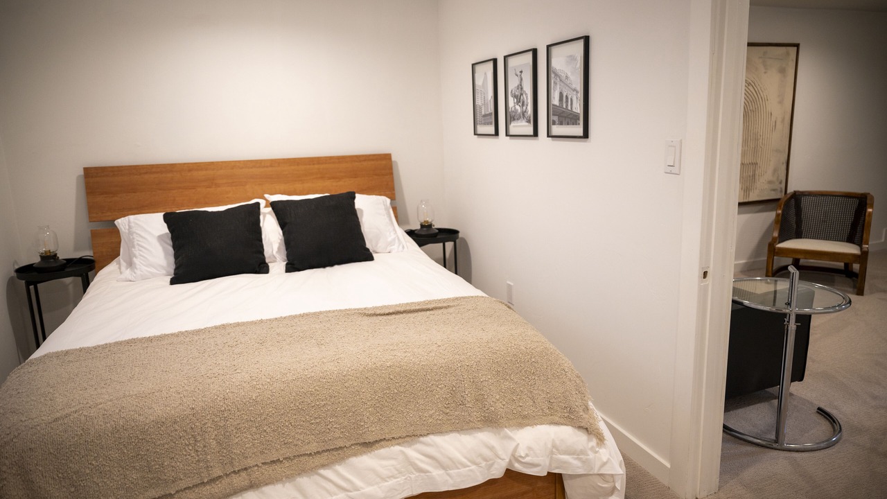 Photo of Bedroom in Barths