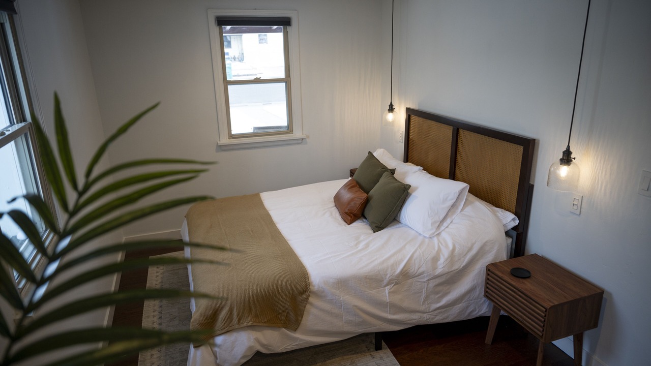 Photo of Bedroom in Barths