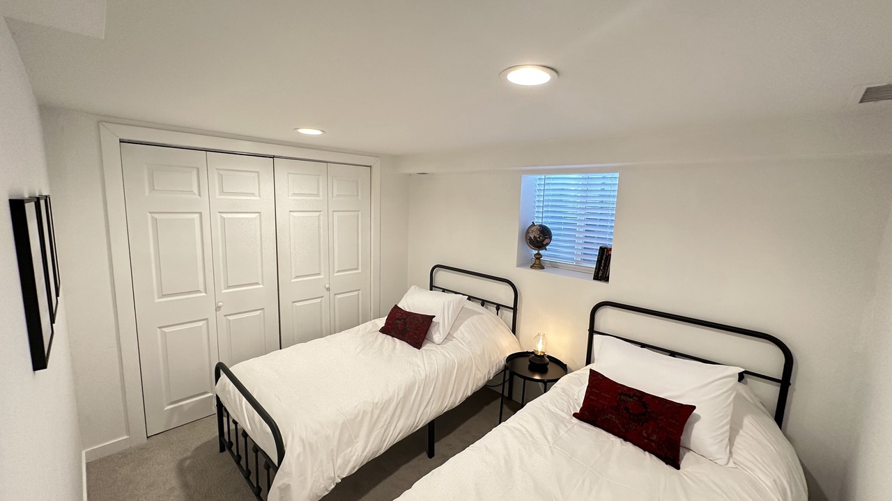 Photo of Bedroom in Barths