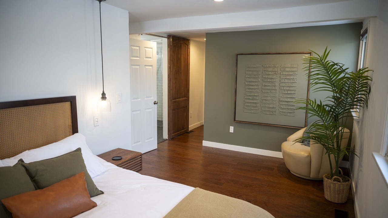 Photo of Bedroom in Barths
