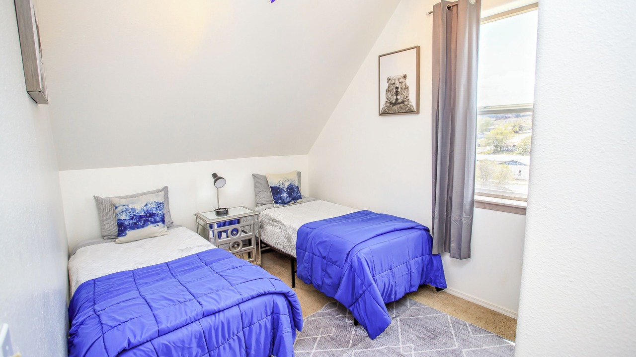 Photo of Bedroom in Pagosa Springs