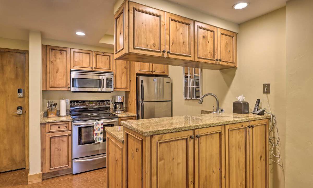Photo of Kitchen in Vail