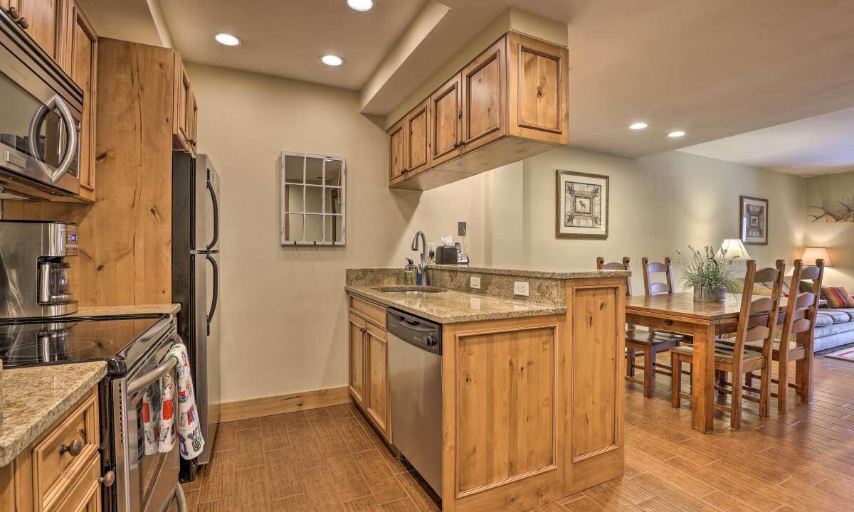Photo of Kitchen in Vail