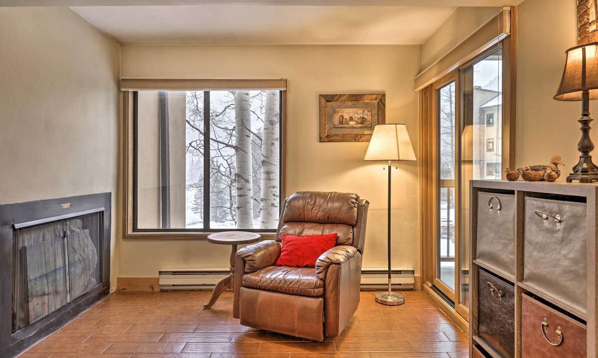 Photo of Livingroom in Vail