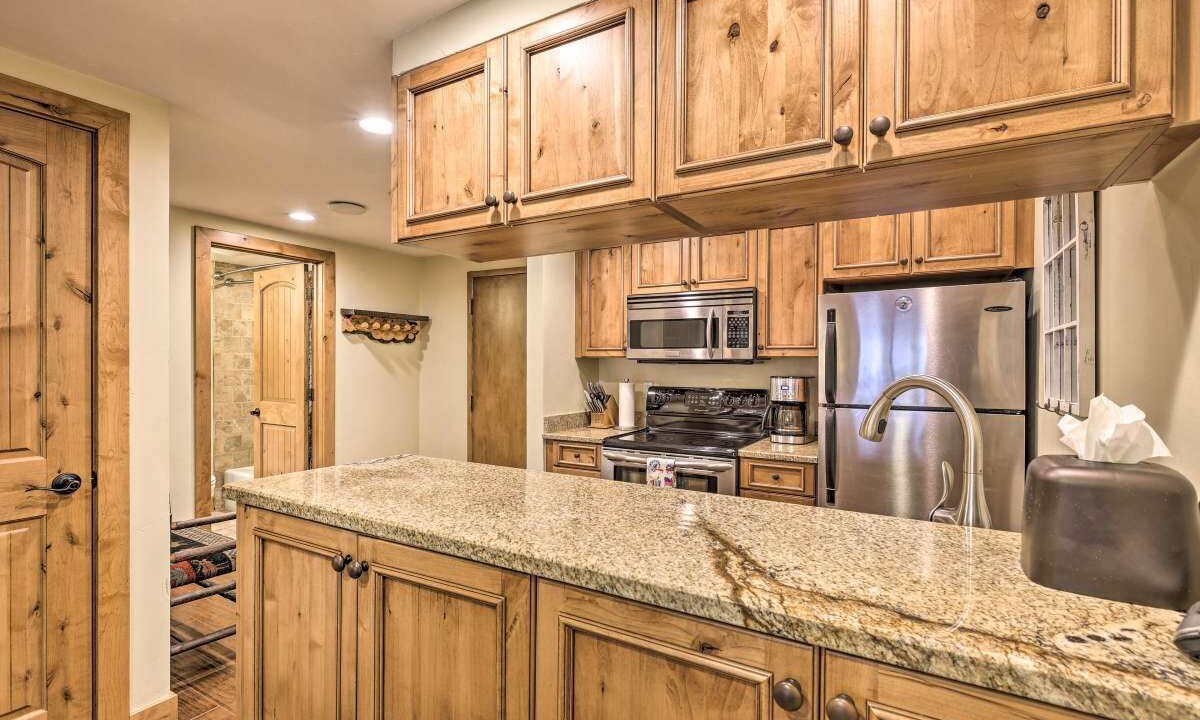 Photo of Kitchen in Vail