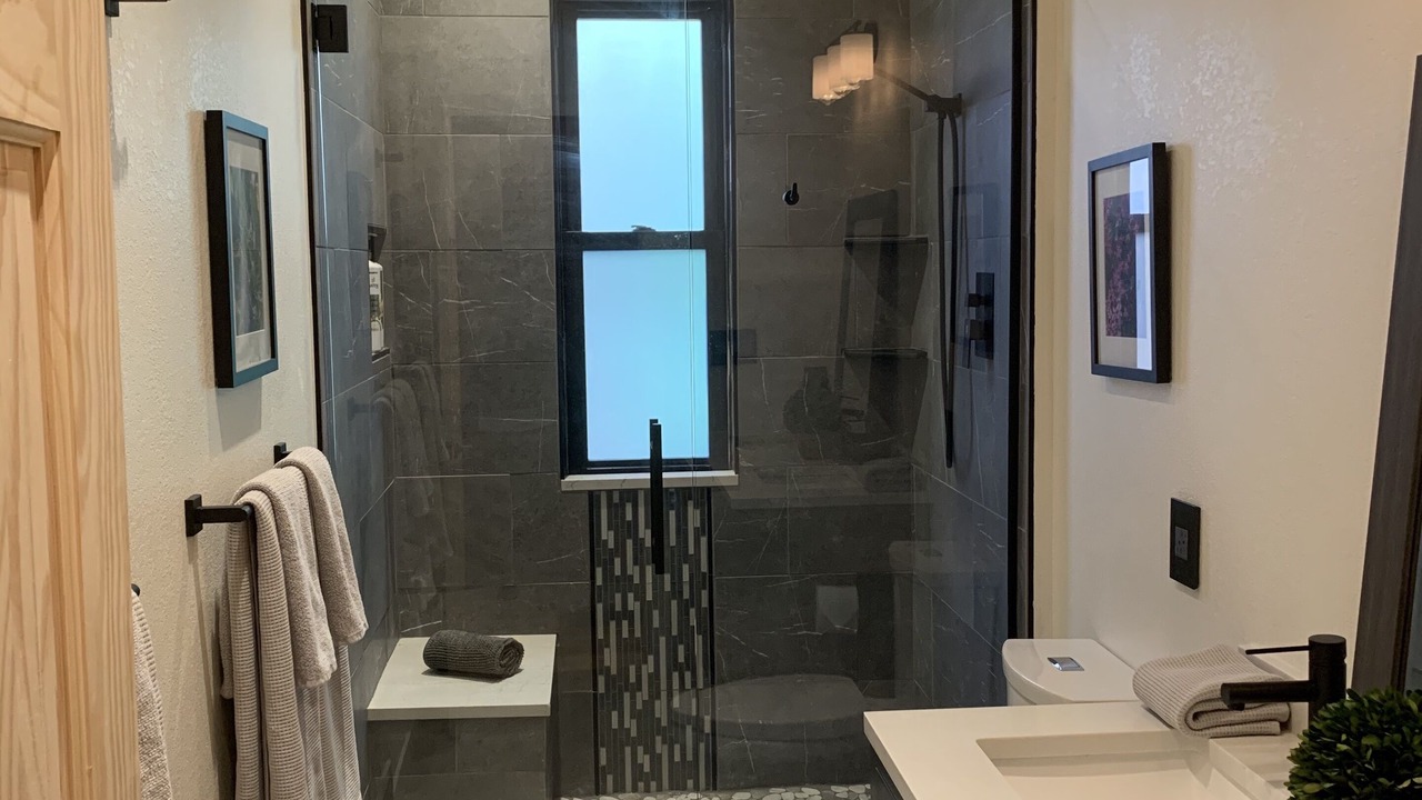 Photo of Bathroom in Baker
