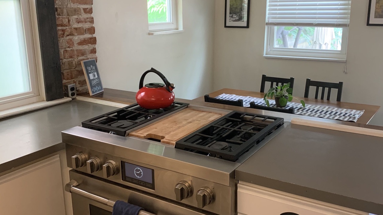 Photo of Kitchen in Baker