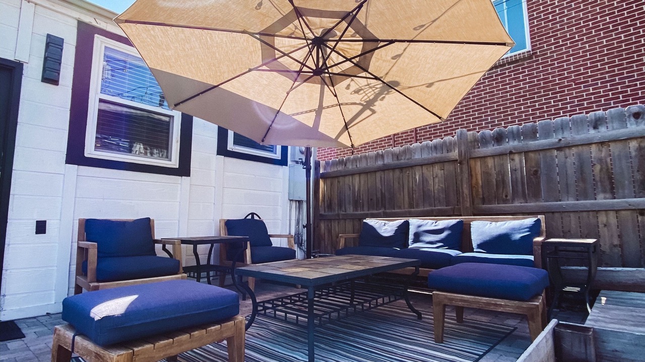 Photo of Patio Balcony in Baker