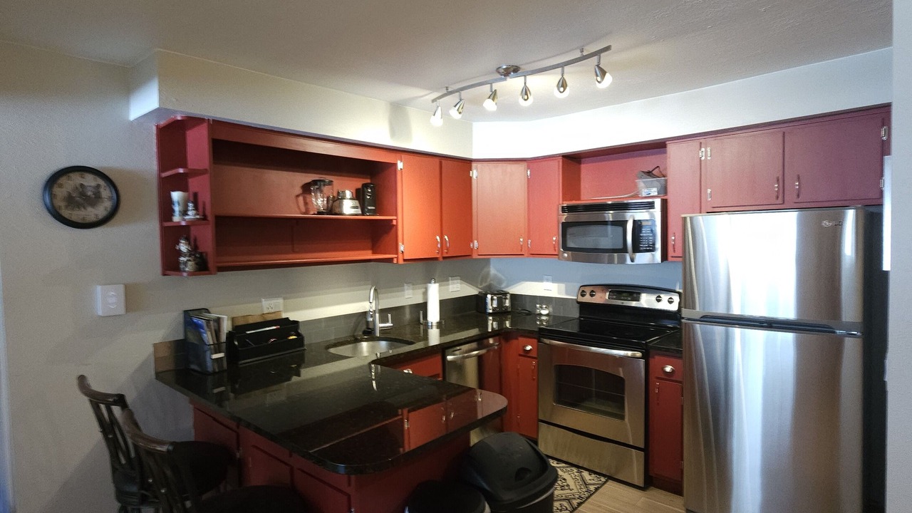 Photo of Kitchen in Saint Mary's