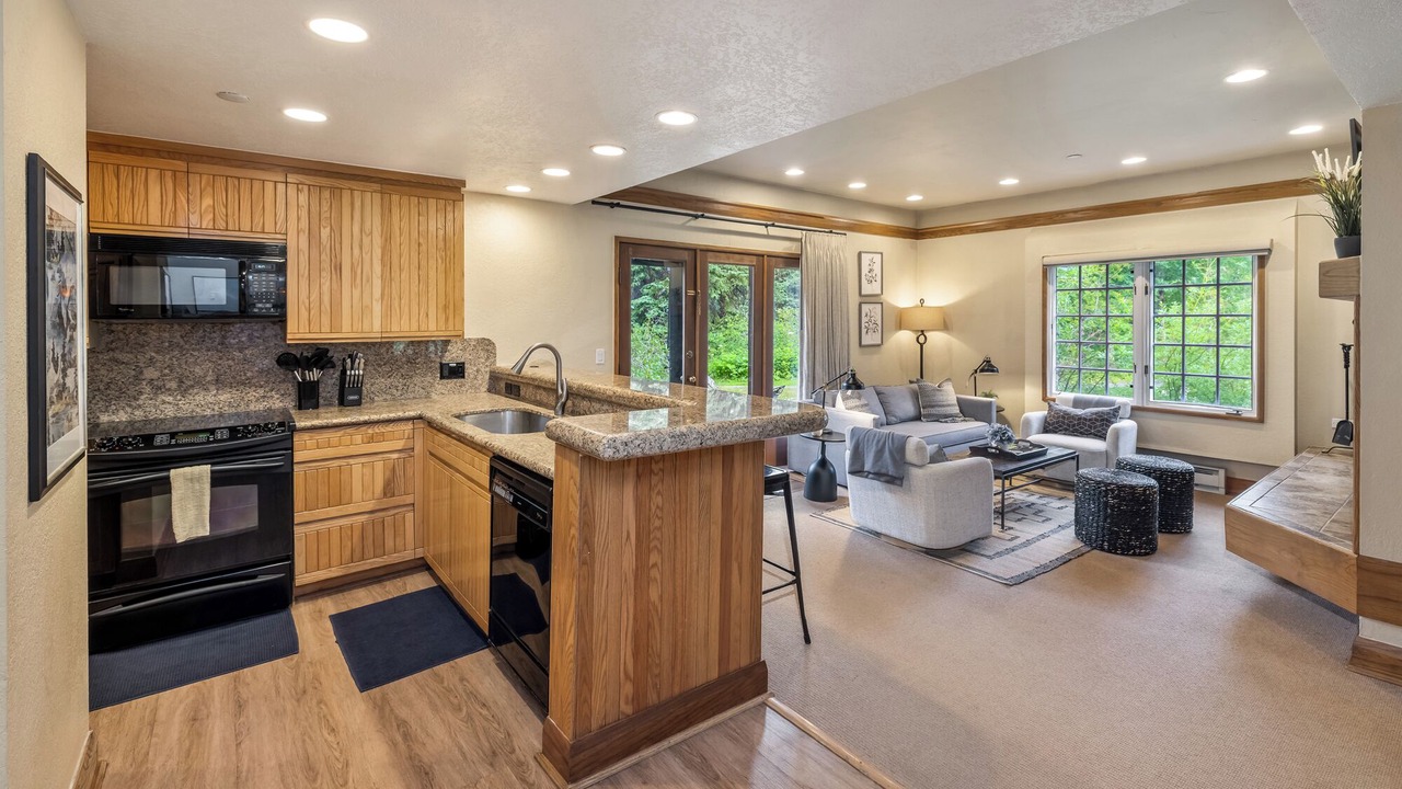 Photo of Kitchen in Beaver Creek