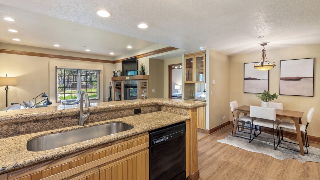 Photo of Kitchen in Beaver Creek