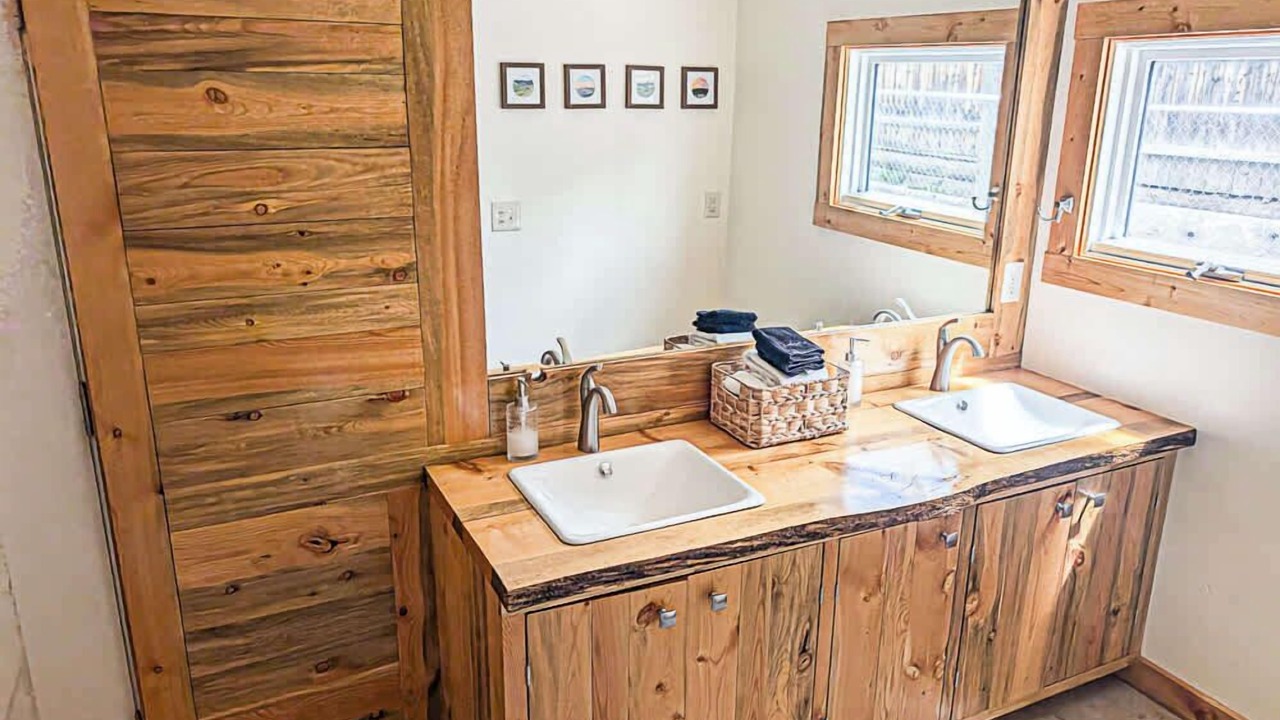 Photo of Bathroom in Leadville North
