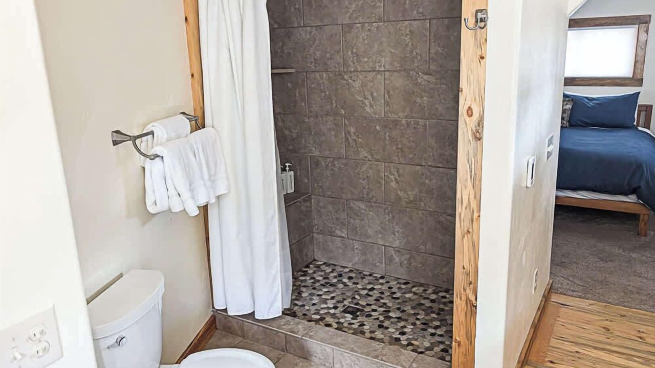 Photo of Bathroom in Leadville North